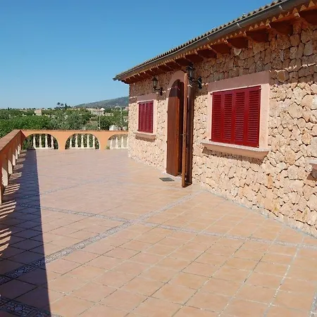 Ses Porrasses Selva (Mallorca)