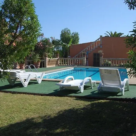Ses Porrasses Villa *