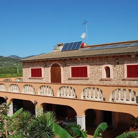 Ses Porrasses Selva (Mallorca)