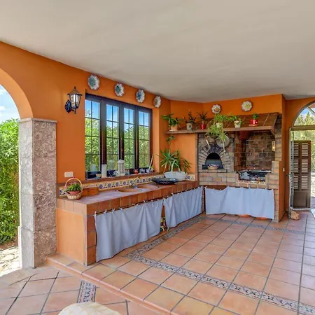 Ses Porrasses Selva (Mallorca)