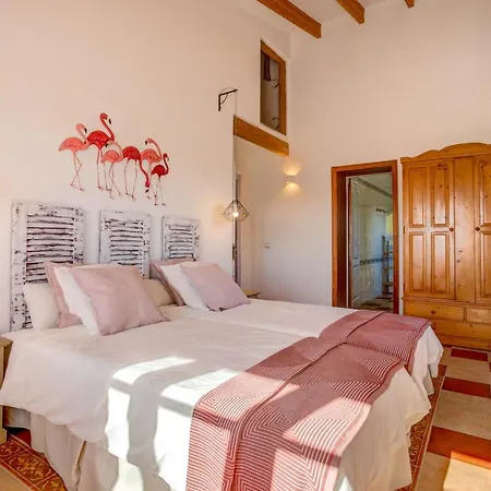 Ses Porrasses Villa *