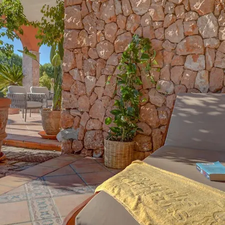 Ses Porrasses Villa *