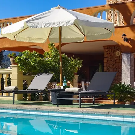 Villa Ses Porrasses Selva (Mallorca)